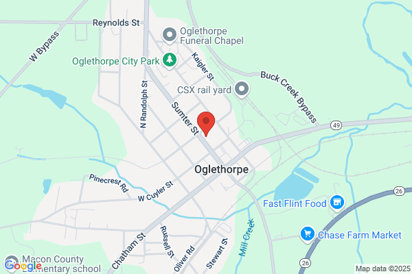 Oglethorpe Baptist Church