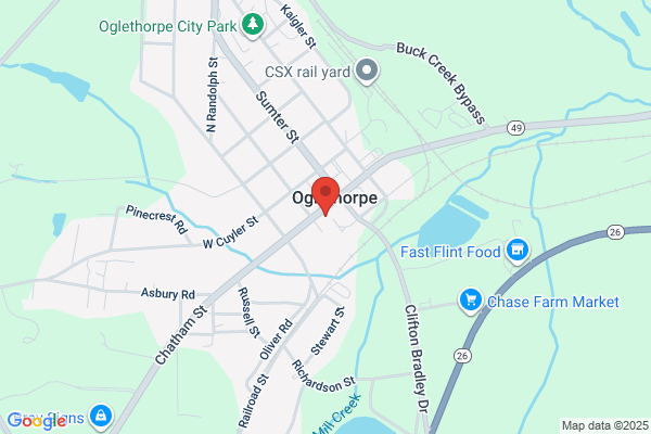 Oglethorpe City of, Clerks Office