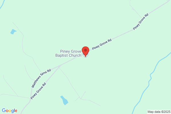 Piney Grove Baptist Church