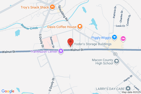 Yoder's Storage Buildings
