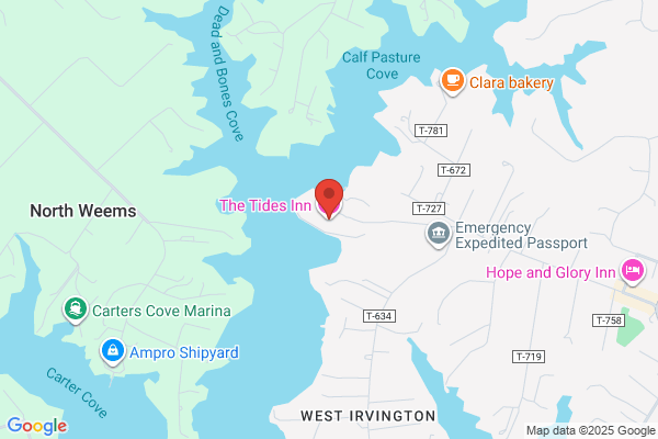 Above Tide Inn