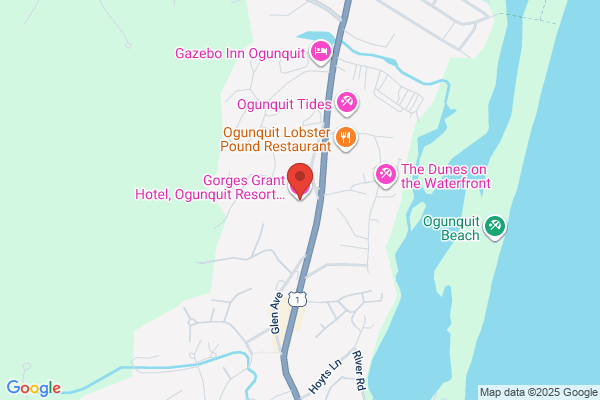 Gorges Grant Hotel