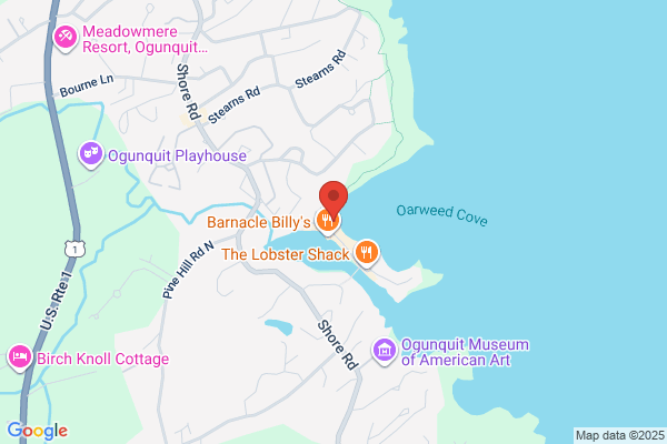 Oarweed Cove Restaurant