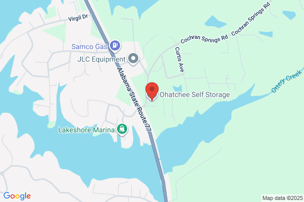 Ohatchee Self Storage