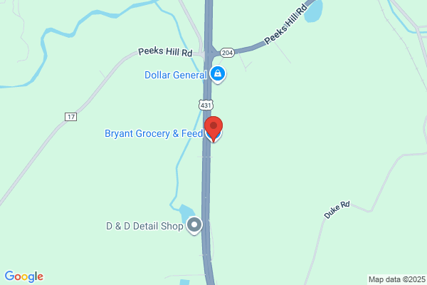 Bryants Grocery