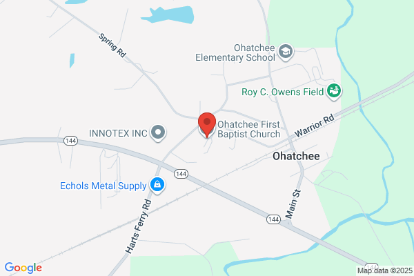 First Baptist Church of Ohatchee