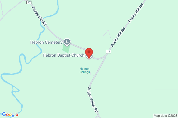 Hebron Baptist Church