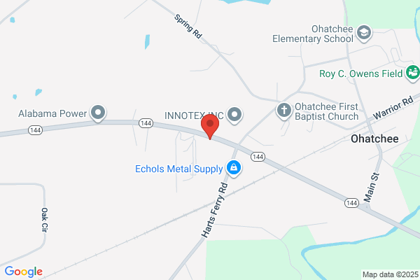 Mc Intosh, Tamara A MD - Ohatchee Family Medical Clinic
