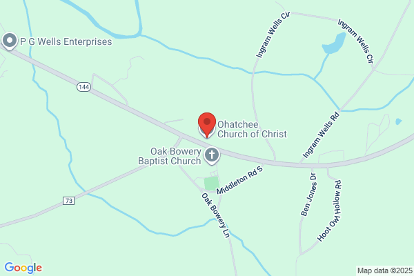 Ohatchee Church of Christ