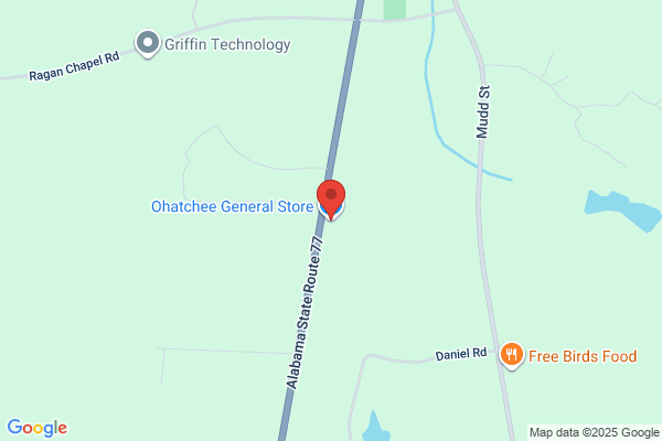 Ohatchee General Store