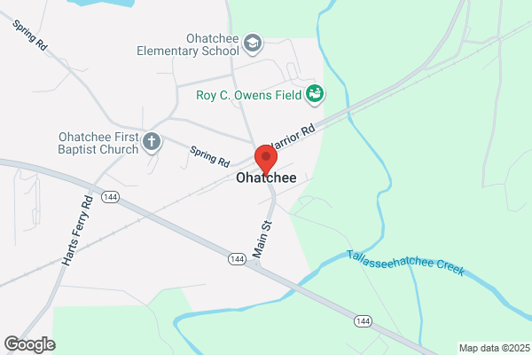 Ohatchee High School