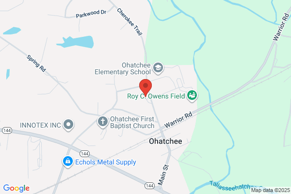 Ohatchee United Methodist Church