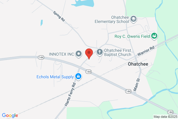 Ohatchee Volunteer Fire Department