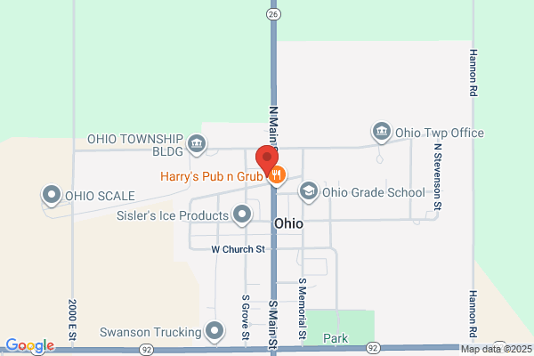 Ohio Filling Station