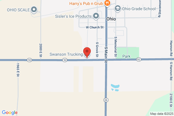 Swanson Trucking Inc