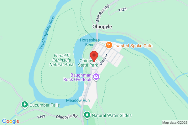 Laurel Highlands River Tours