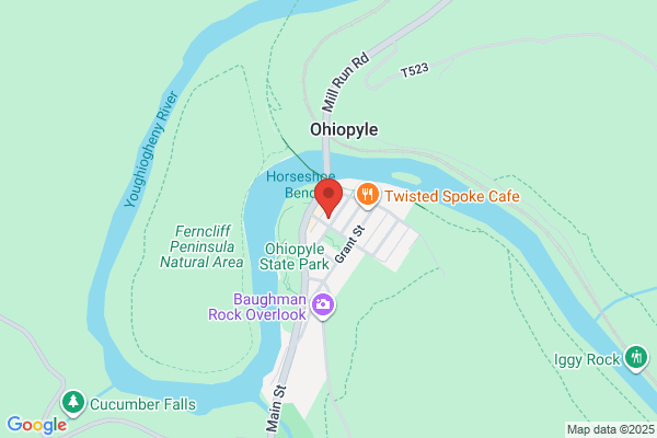 Ohiopyle Borough Office