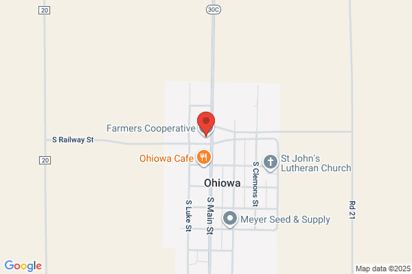 Farmers Cooperative-Ohiowa