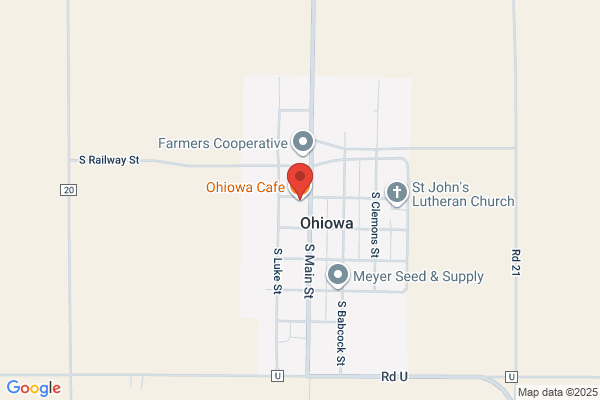 Ohiowa Cafe