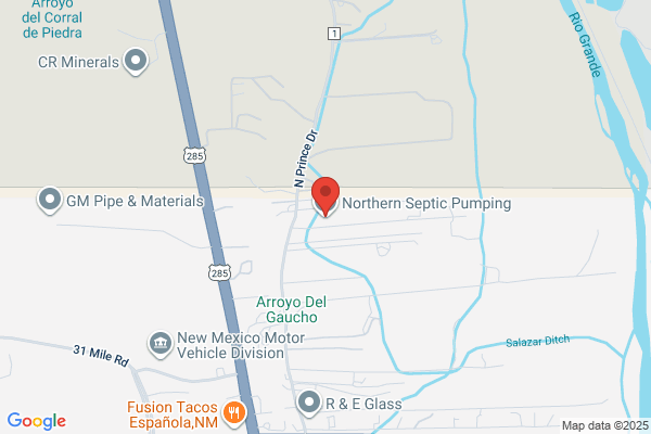 Northern Septic Pumping