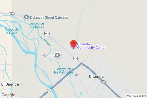 Chamita, Community Center