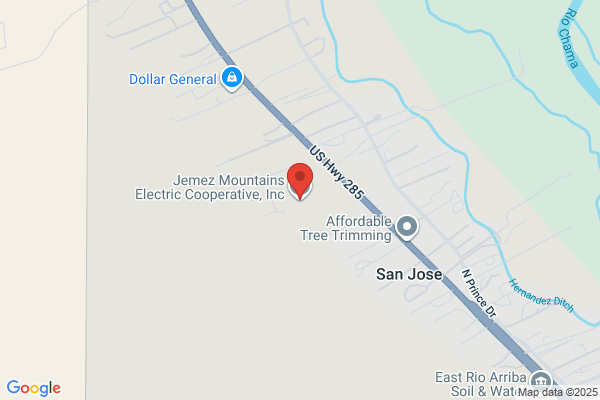 Jemez Mountains Electric Cooperative, Inc.