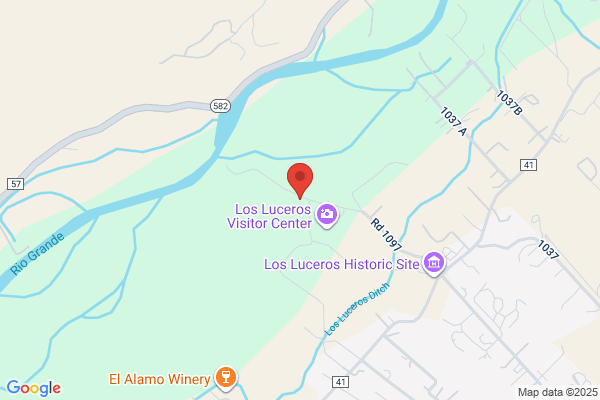 Los Luceros Winery