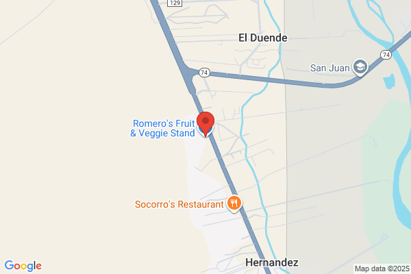 Romeros Fruit & Veggie Stand