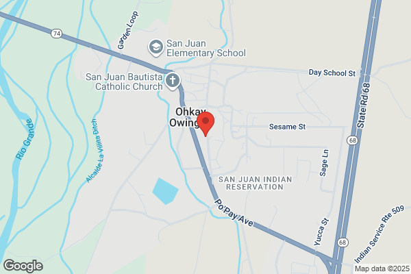 San Juan Pueblo Department of Education