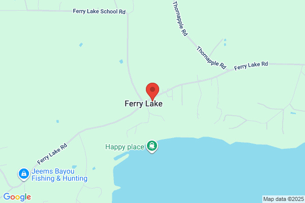 Ferry Lake Baptist Church