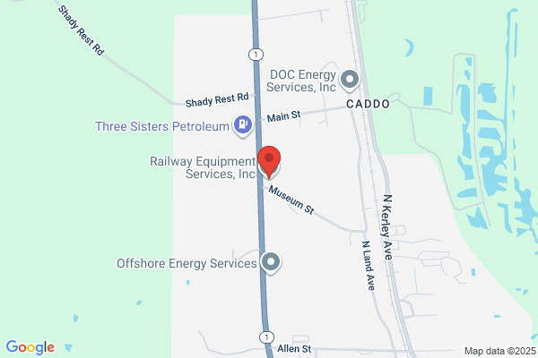 Railway Equipment Services Inc