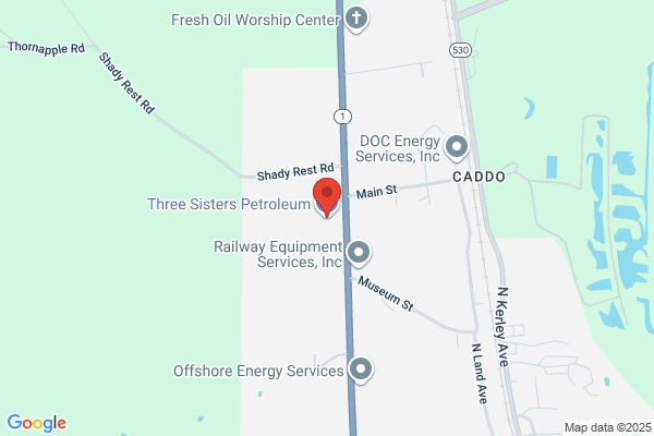 Three Sisters Petroleum Inc