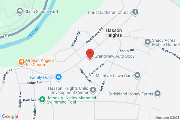 Grandview Auto Body