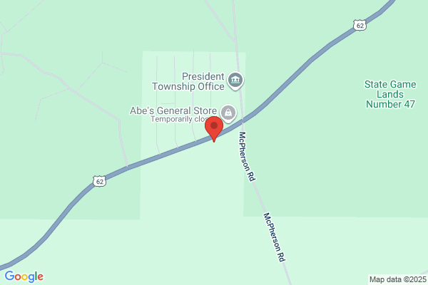 President Township Fire Department
