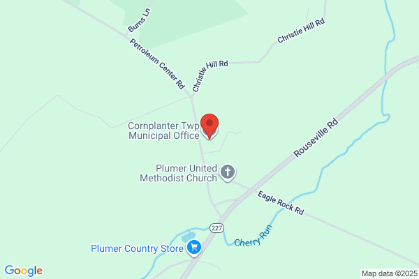 Cornplanter Township Municipal Office