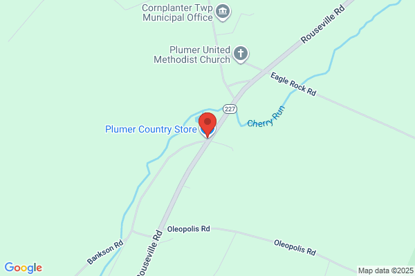 Plumer Country Store