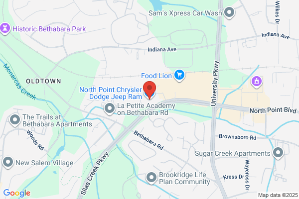 Northpointe Chrysler Jeep Dodge