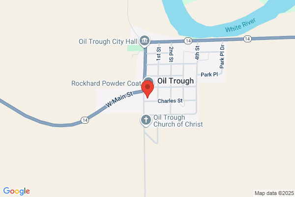 White River Bapt Church Study