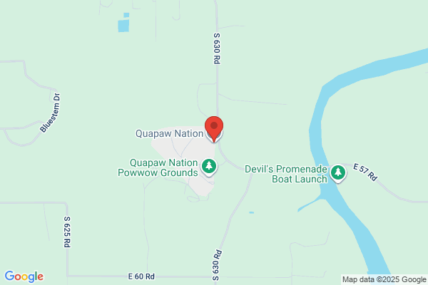 Quapaw Co the, Rock Crusher