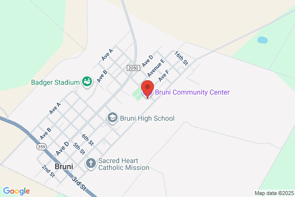 Bruni Community Center