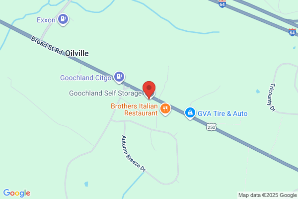 Goochland Self Storage
