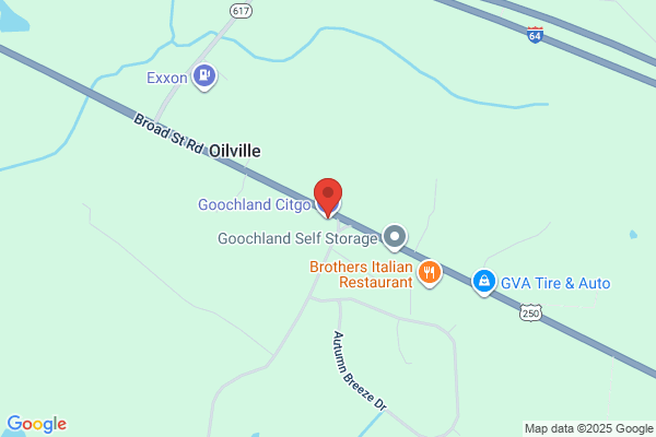Goochland Tees