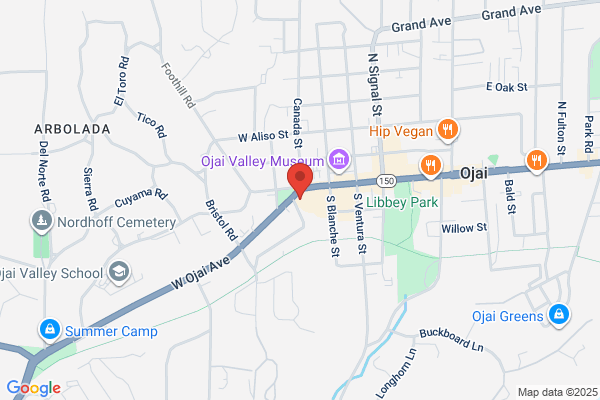 Ojai Liquors