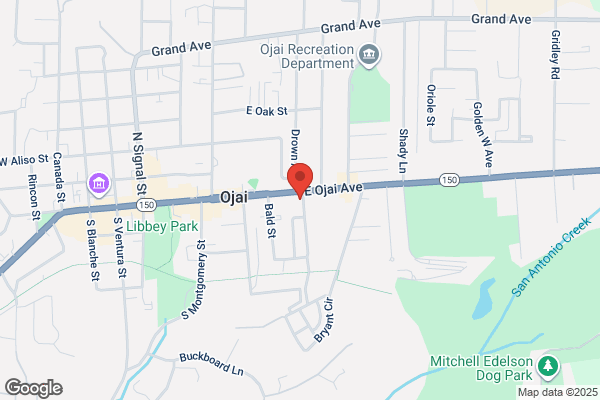 Ojai Automotive Parts