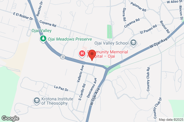 Clinicas Ojai Health Center