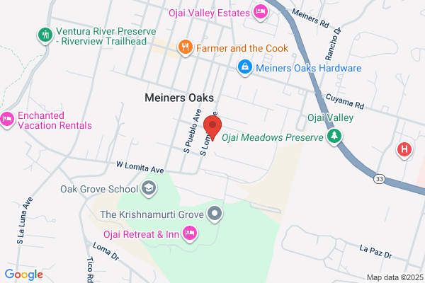 Ojai Unified School District, Elementary Schools, Meiners Oaks