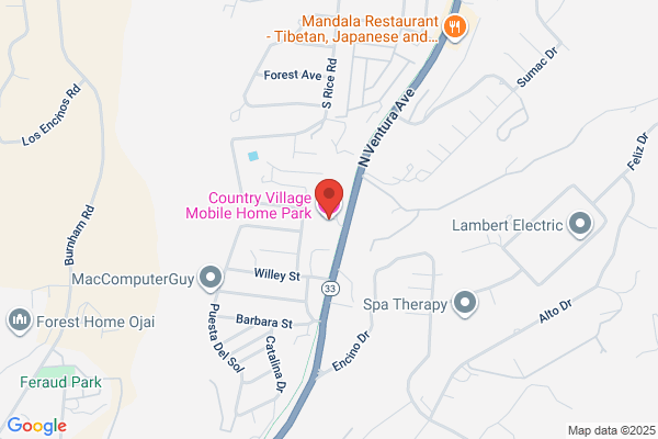Country Village Mobile Home Park