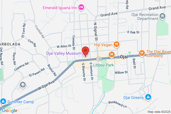 Ojai Valley Gallery