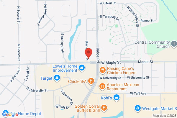 Allstate Insurance Companies, Sales Offices, Ojai