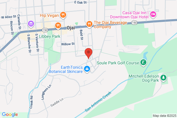 Ojai Basin Gma